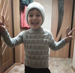 conjunto ninos 