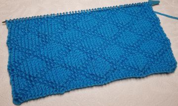 Diamond Stitch