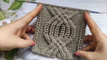 punto trenza