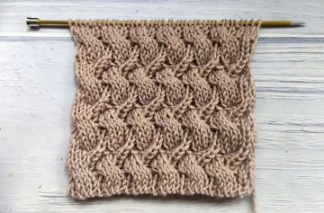 punto trenza 123
