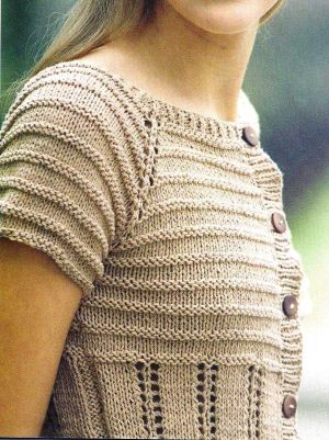 Raglan chaqueta de verano 2