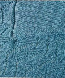 Chaqueta color azul 1