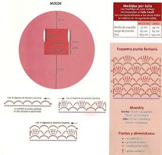 Chaleco circular