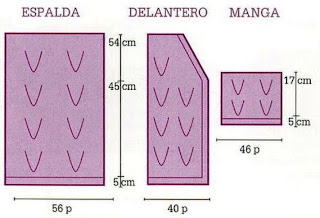 Saco amarilla
